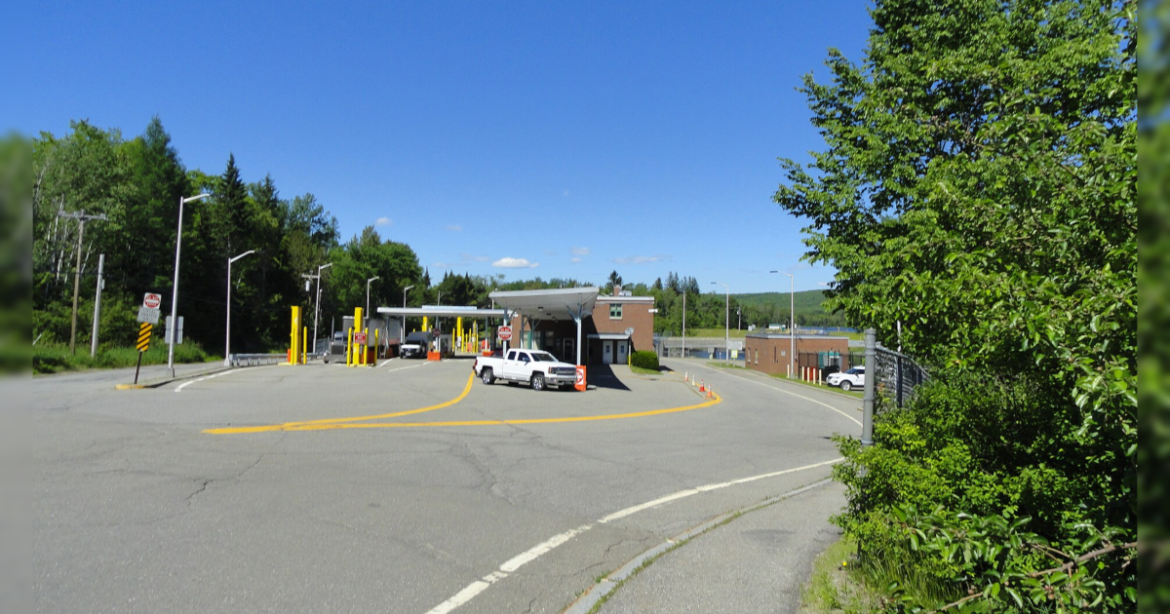 Four ‘British Hikers’ Named Ali, Hameed, Ibrahim, and Mohammed Arrested After Crossing Northern Border Illegally into Maine