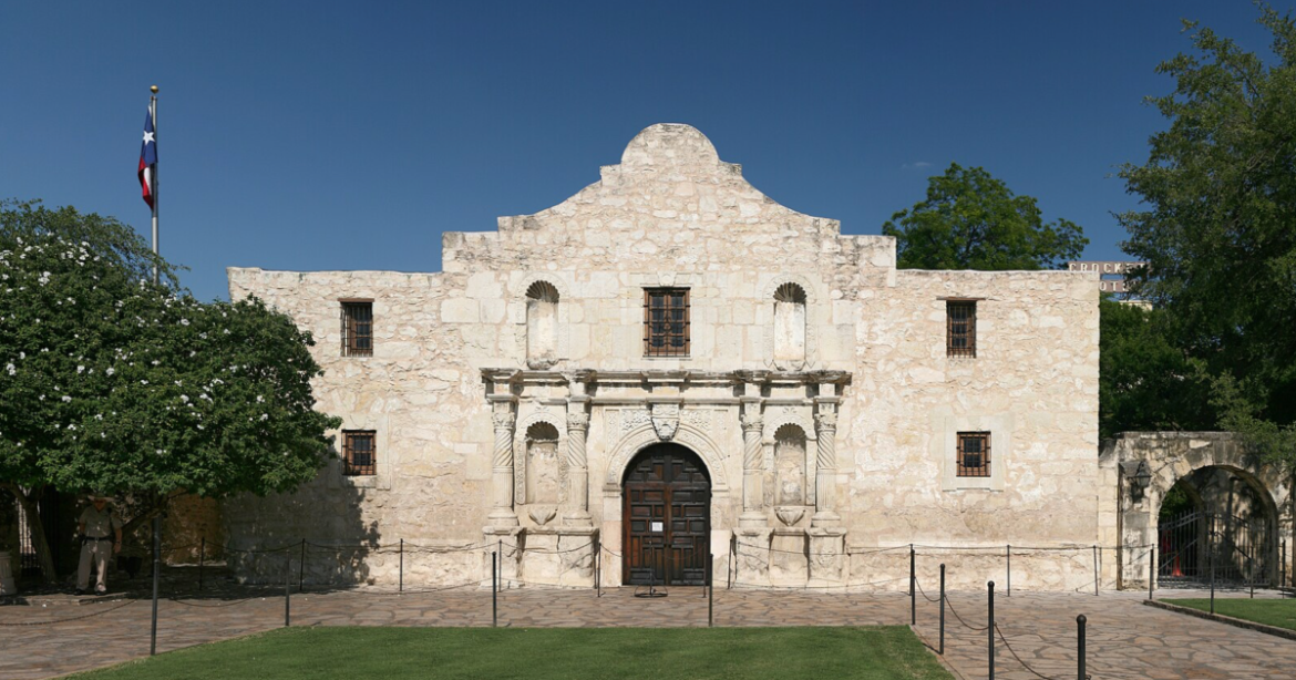 WHAT!? Texans being told the Alamo actually is … ISLAMIC!