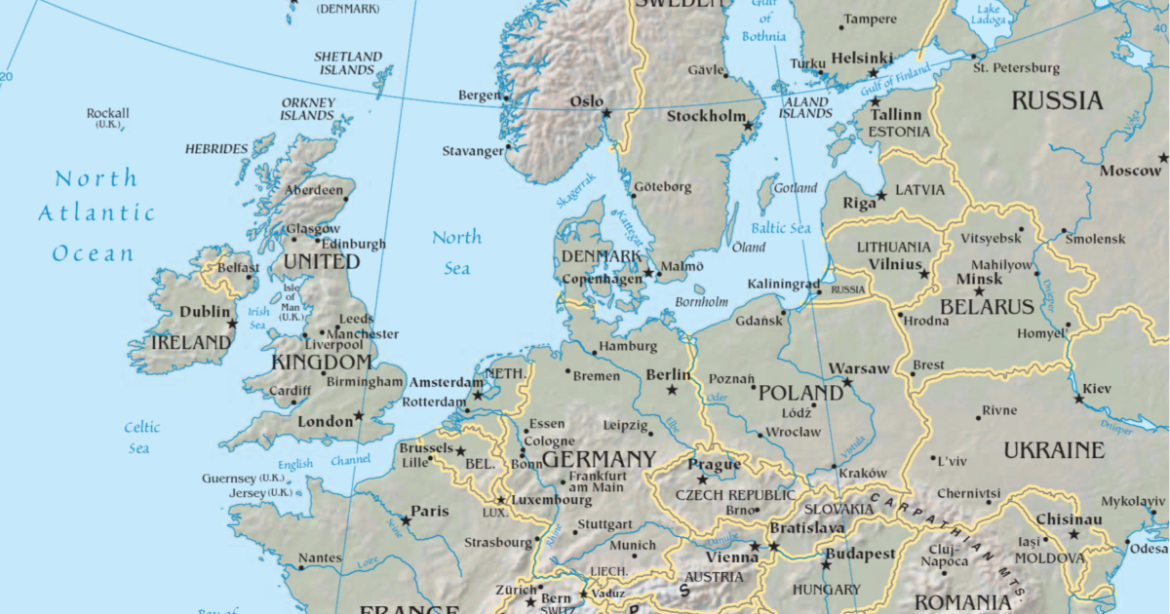 NATO and the Bar Fight: A Bar Tab Europe Expects America To Pay Forever