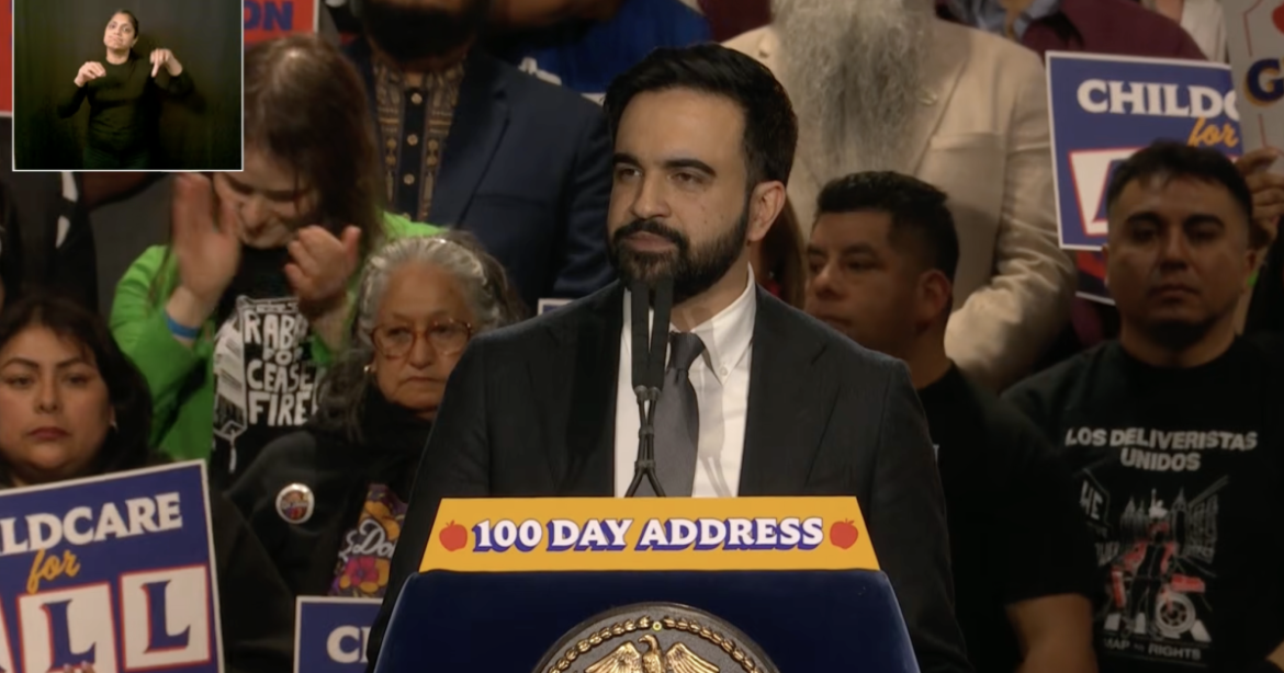 NYC Communist Mayor Zohran Mamdani Hosts Self-Congratulatory Party as Agenda Unravels