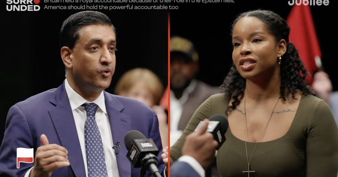 Fed-Up Voter DESTROYS Far-Left Ro Khanna Over California’s Pro-Criminal Border Policies: “I feel that I am more likely to be harmed by Democratic policies”