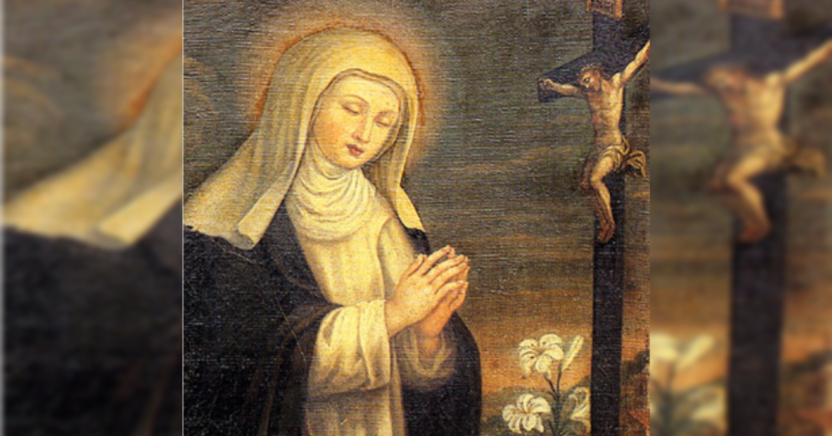 An Obscure Saint Teaches Us About What We Face Every Day