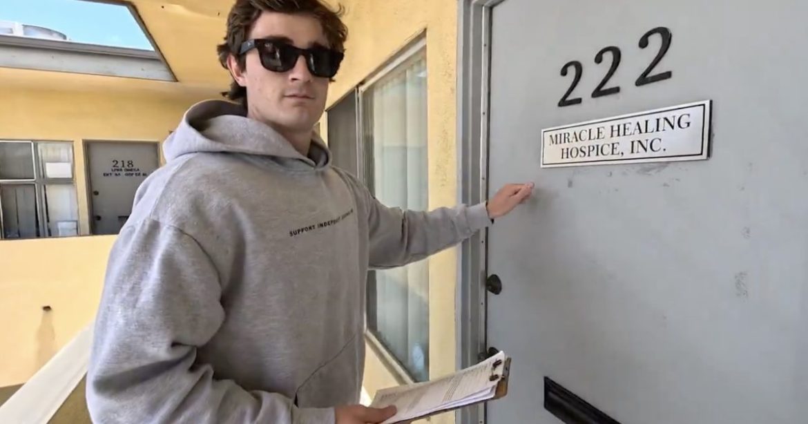 What are They Hiding? — Radical California Democrats Pass ‘Stop Nick Shirley Act’ to Criminalize Investigative Journalism and Shield Massive Immigrant Services Fraud from Scrutiny