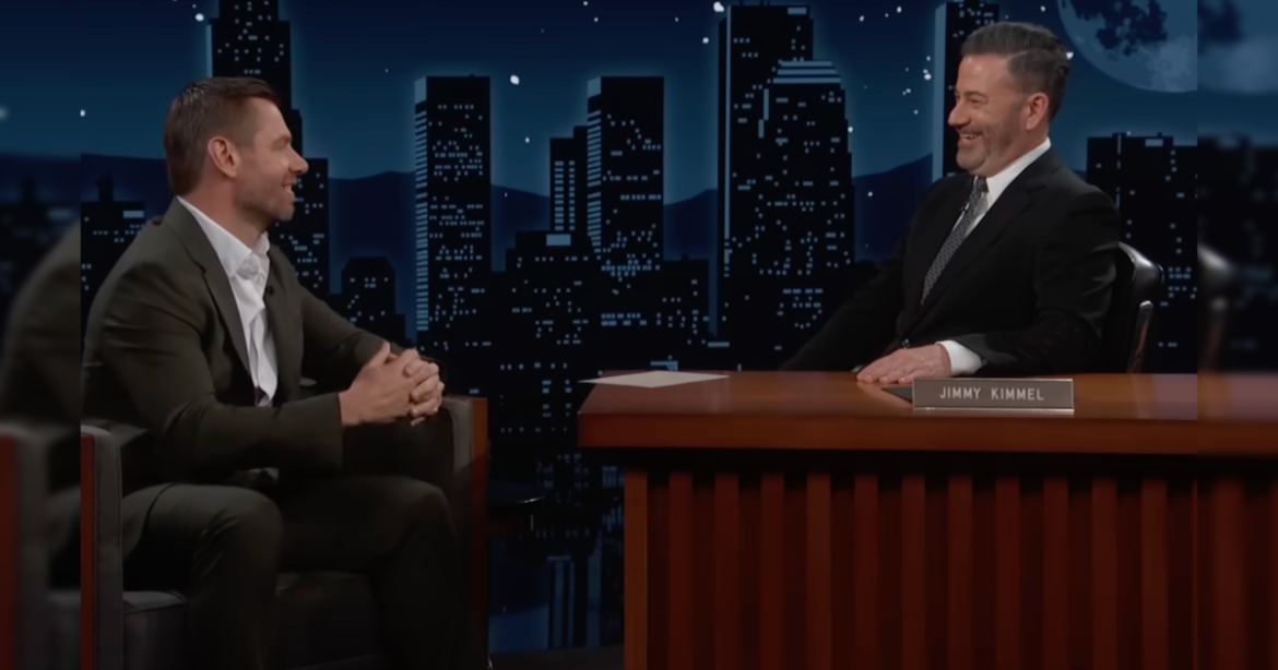 Kimmel’s Conspicuous Silence After Rolling Out the Red Carpet for Disgraced Swalwell