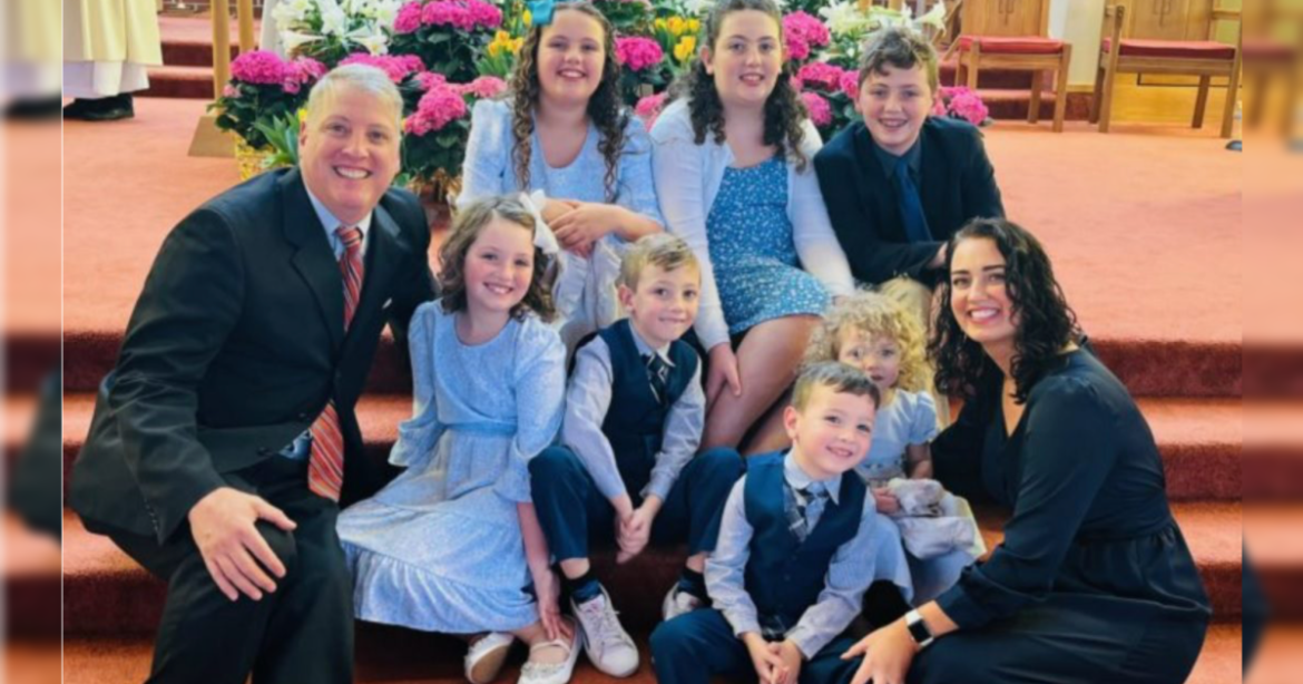 Pro-Life Father Targeted By Biden’s FBI Wins $1M Settlement