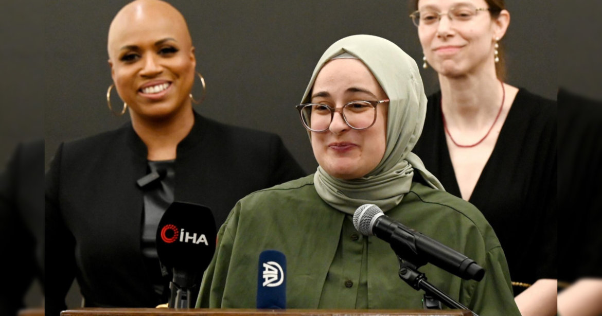 After Long Legal Battle Tufts University Grad Student Accused of Supporting Hamas Self-Deports Back to Turkey 