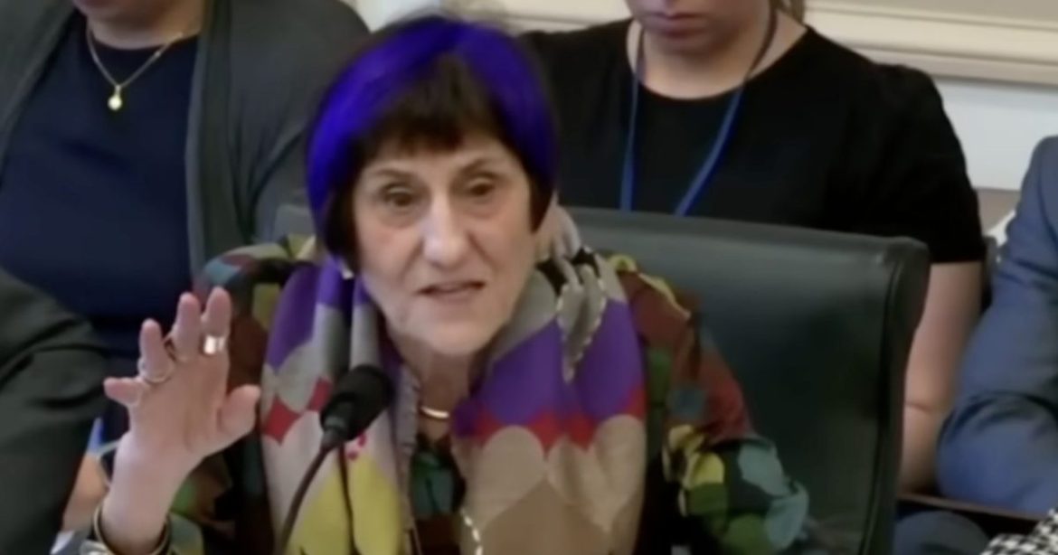 UNHINGED: Purple-Haired Radical Rosa DeLauro Has Total MELTDOWN Over Raw Milk