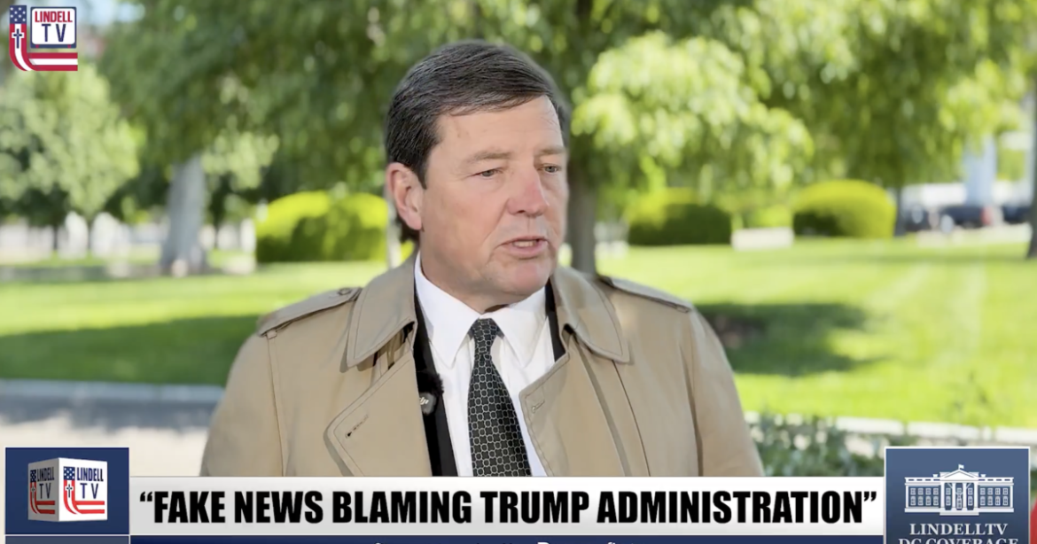 Trump’s Pardon Attorney Ed Martin Challenges Cory Mills Narrative — Slams D.C. Police Handling of Alleged Domestic Case, Calls Warrant Push a “Mop-Up Job”