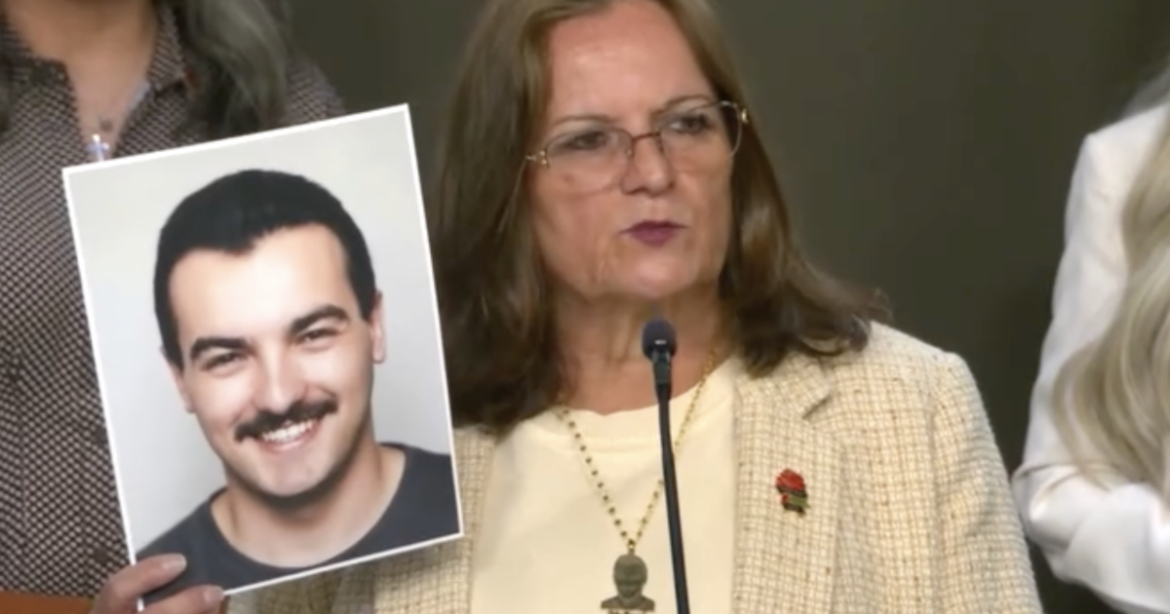Angel Mom Slams Newsom and Dems for Bill Leaving Taxpayers Footing the Bill for Illegals’ Defense (Video)
