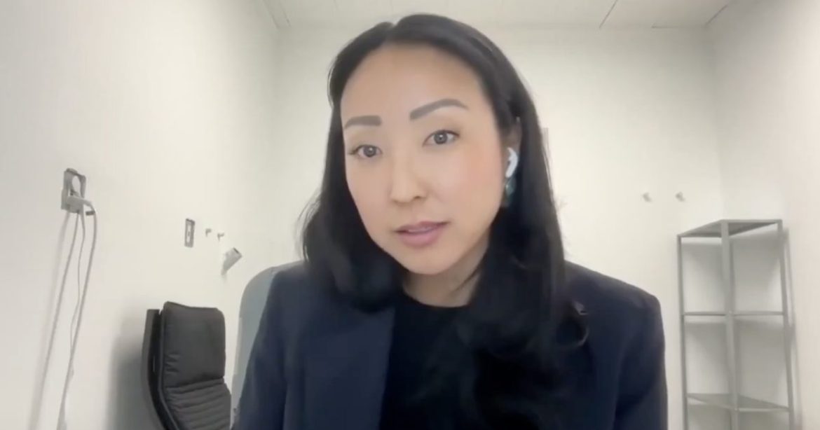 Watch: Dem Congressional Candidate Accidentally Exposes the Horrors of IVF with Her Pro-Abortion Argument