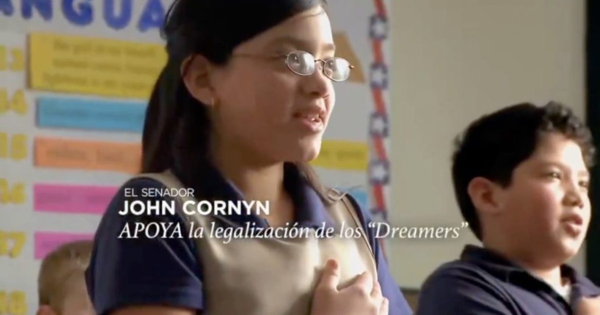 RINO John Cornyn’s Team “Forgot” To Delete YouTube Video Promoting “Amnesty” For Illegal Aliens – Left Up For The World To See As Texas Runoff Looms