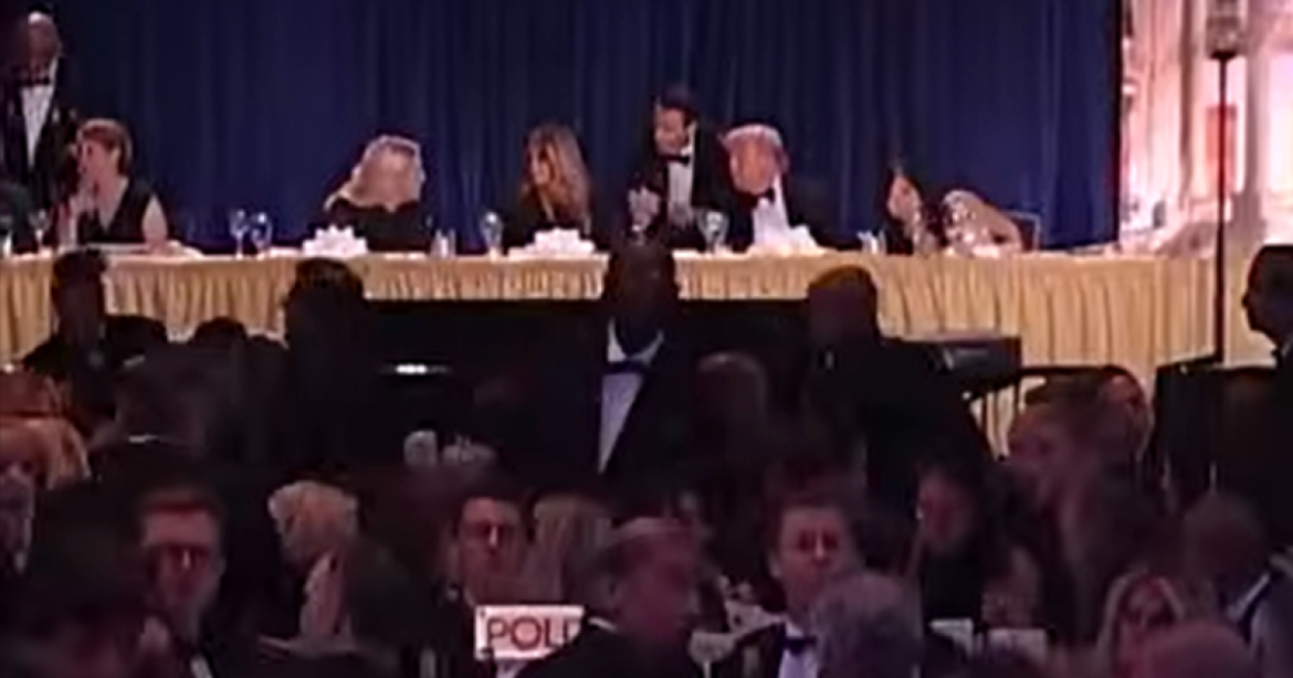 Fox News Reporter Shares Warning From Trump Official’s Husband During WH Correspondents’ Dinner Shooting Before Call Cuts Off Mid-Interview (VIDEO)