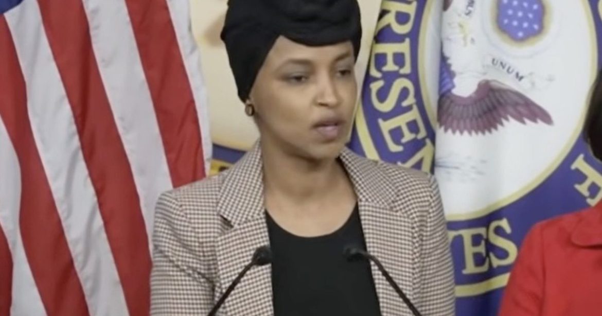 Ilhan Omar’s Brain Fart Resurfaces: Congresswoman Reads “World War II” as “World War Eleven”
