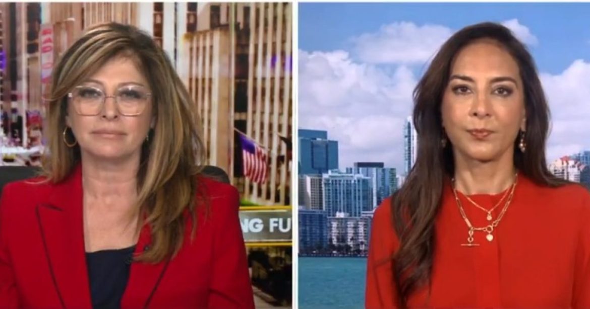 Harmeet Dhillon on DOJ Suing Multiple States and DC Over Access to Voter Rolls: “We Have Found at Least 350,000 Dead People Currently On the Voter Rolls” (VIDEO)