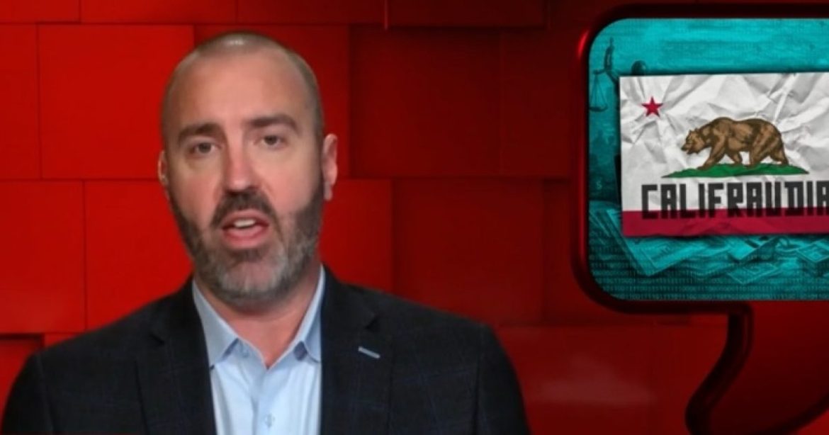 Jesse Kelly on the Massive Fraud in California Perpetuated by Democrats – “The Democrat Party Exists on Fraud, Foreigners and Cheating in Elections” (VIDEO)