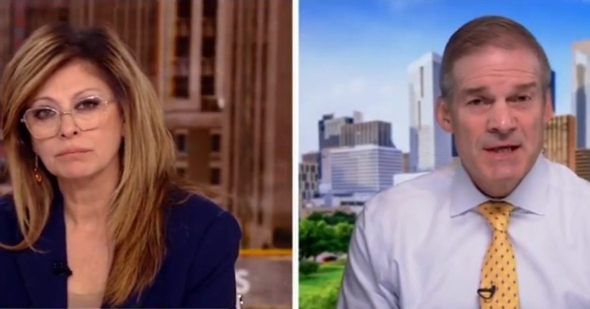 Jim Jordan Goes Off on the SPLC After Shooter Storms White House Correspondents’ Dinner (VIDEO)