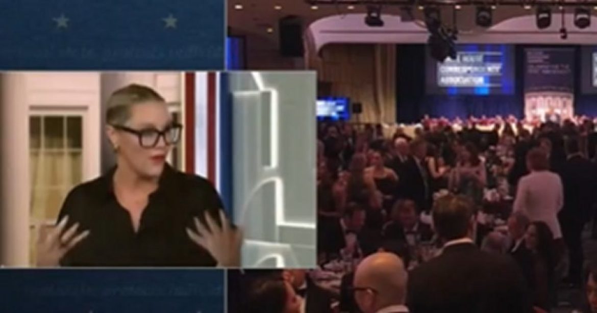 This Clip of CNN’s S.E. Cupp Just Hours Before the WHCD Shooting Last Night Has Aged Like Fine Milk (VIDEO)