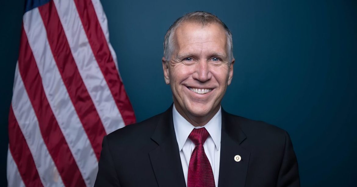 The Senate Is Broken And Thom Tillis Embodies All That Is Wrong With It