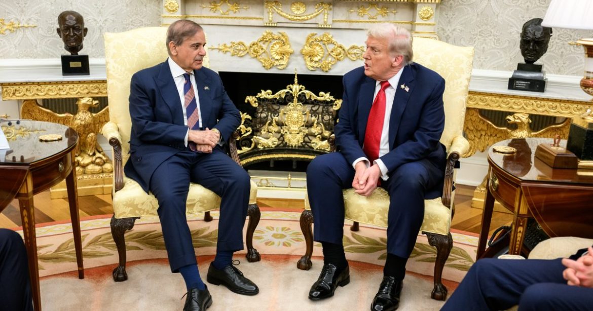 PANIC MODE: Pakistan Prime Minister BEGS Trump for 2-Week Delay to ‘End of Civilization’ Strikes on Radical Iran Regime