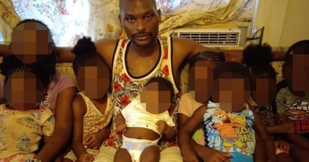 UPDATE: Louisiana Mass Child Murderer Killed By Police and Identified – Monster Gunned Down HIS OWN Seven Little Children and Their Cousin!