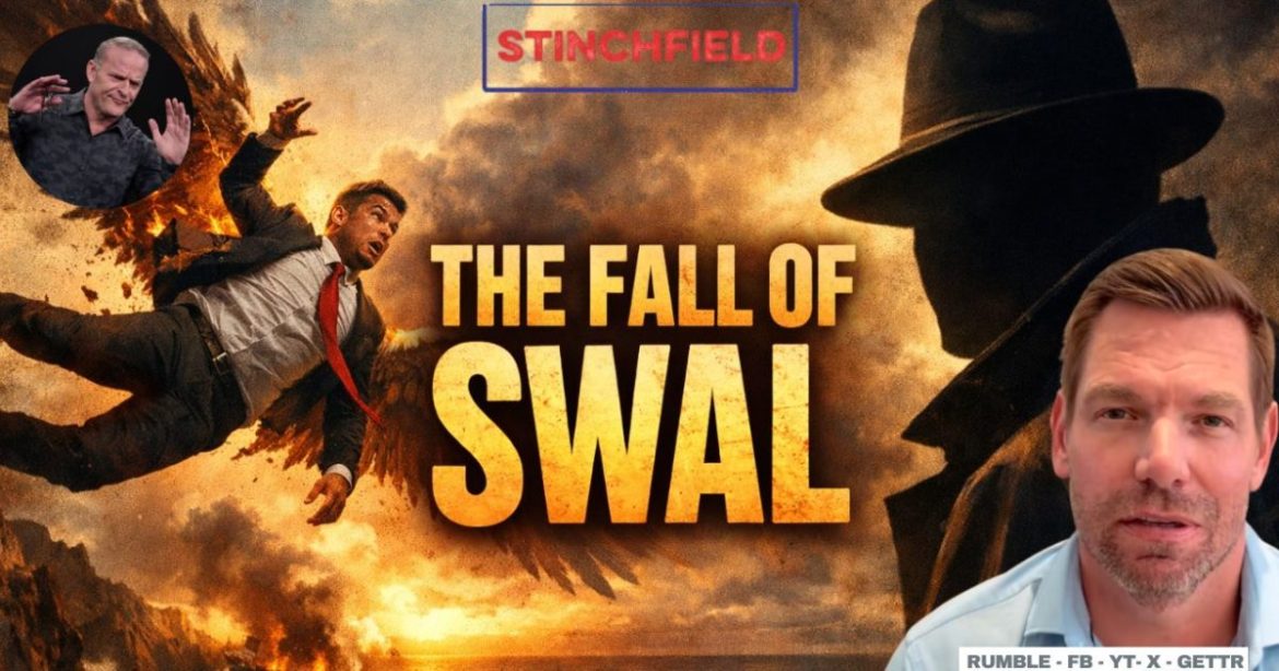 Eric Swalwell’s Escapades Exposed… But Who is the Mystery Man in the Latest Video! (VIDEO)