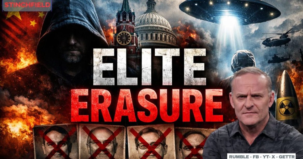 UFO LINK? SCIENTISTS DISAPPEAR ONE BY ONE… STINCHFIELD NAMES SUSPECTS! (VIDEO)