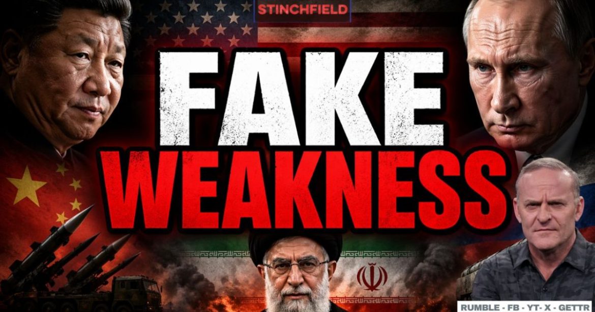 Speculation Sold As American Weakness… Fox News Pushes Propaganda! (Video)