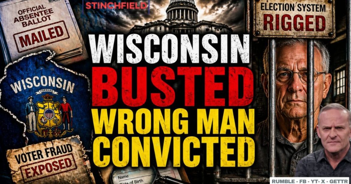 Wisconsin Ballot System Breached….Whistleblower Punished! (VIDEO)