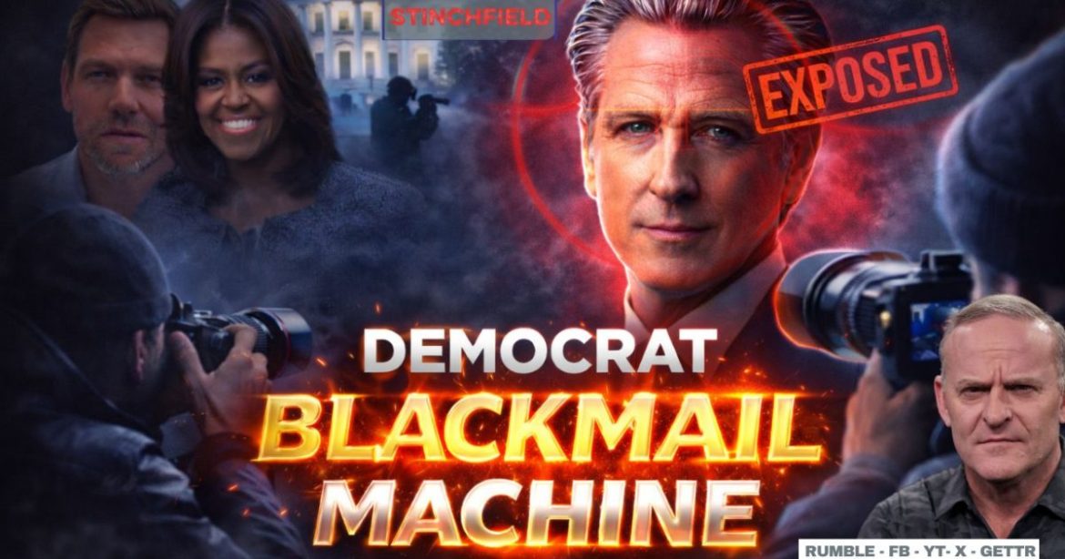 Swalwell Torched…Newsom Next? Make Room for Michelle!  (VIDEO)