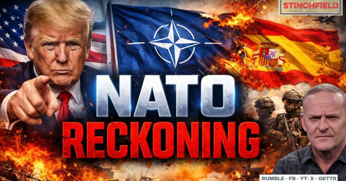 Should the U.S. Leave NATO?  NO, NATO Needs to PAY  the U.S. to Stay!