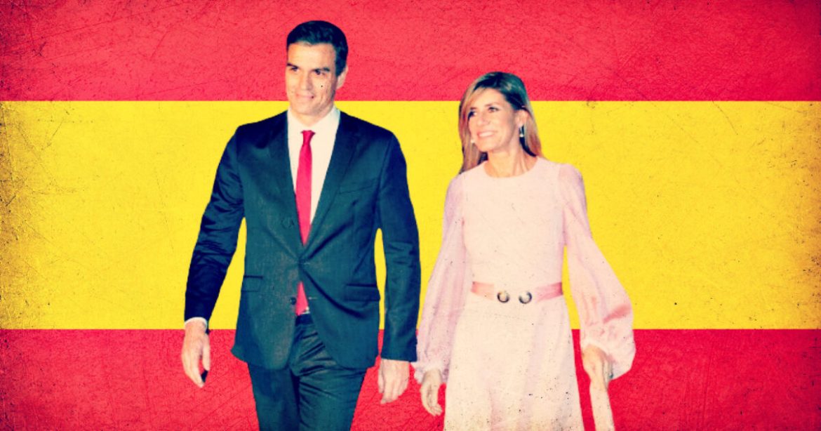 Spanish Socialist PM Sanchez Under Pressure as His Wife Is Charged With Corruption