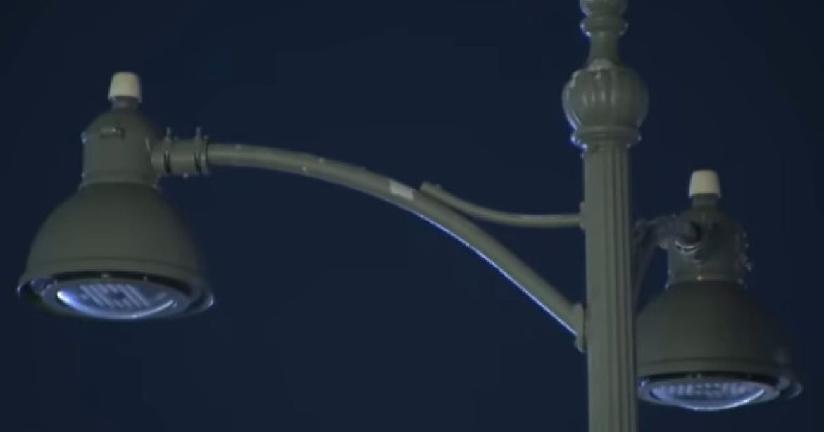 SAY WHAT? Los Angeles Proposes New TAX to Pay to Fix Street Lights Broken by Copper Wire Thieves
