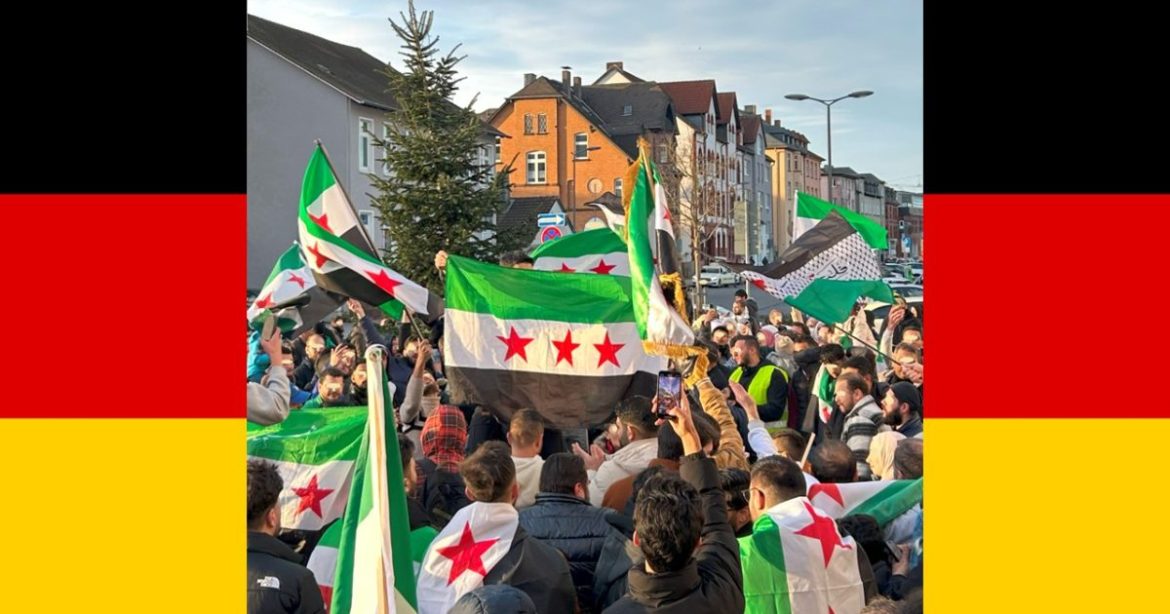 Surprise! Germany Wants Syrians to Leave – But They Are Refusing