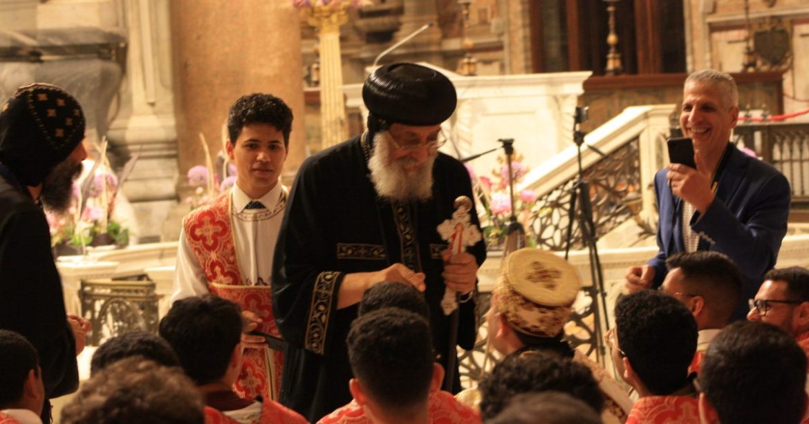 Egypt’s Christian Minority Confronts Violence, Discrimination, and Legal Risk