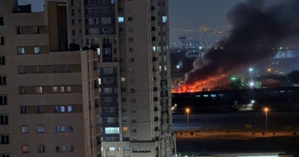 IRGC Commander General Mohammad Ali Fathali-Zadeh Latest Iranian Leader Killed in US-Israeli Strike