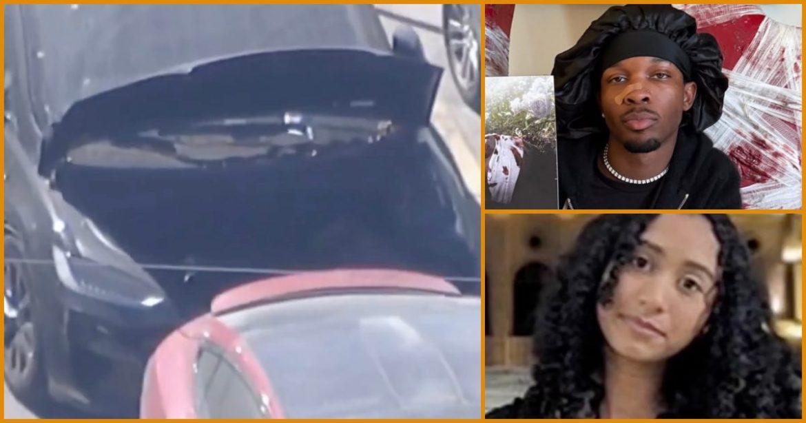 Singer D4vd Charged with Brutal Murder of 14-Year-Old Celeste Rivas Hernandez Who Was Found Dismembered in His Tesla