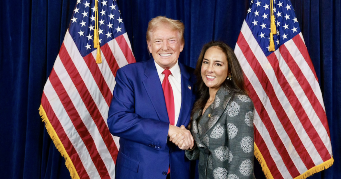 Trump Set to Tap Firebrand Attorney Harmeet Dhillon After Sudden Resignation of Current No. 3: Report