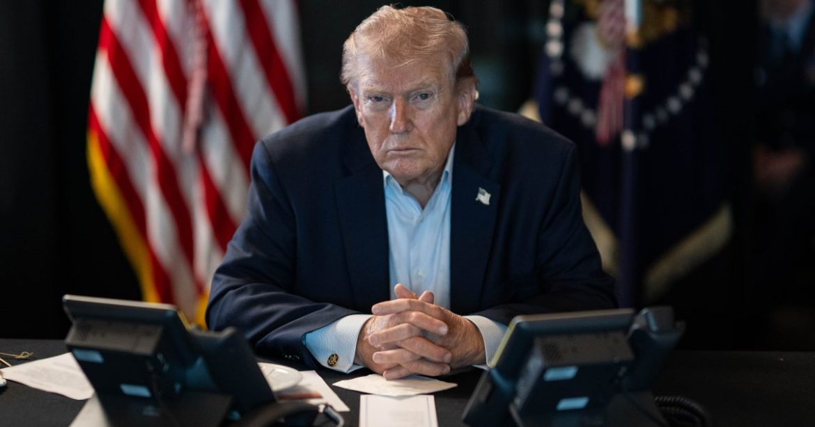 President Trump Blasts Iran Terror Regime for ‘Very Poor Job’ and ‘Dishonorable’ Conduct on Strait of Hormuz Oil Flow – “That Is Not the Agreement We Have!”