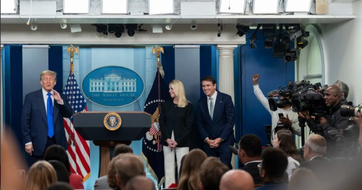 Trump Threatens Media License, Not Because They Criticized Him but Because They Lied