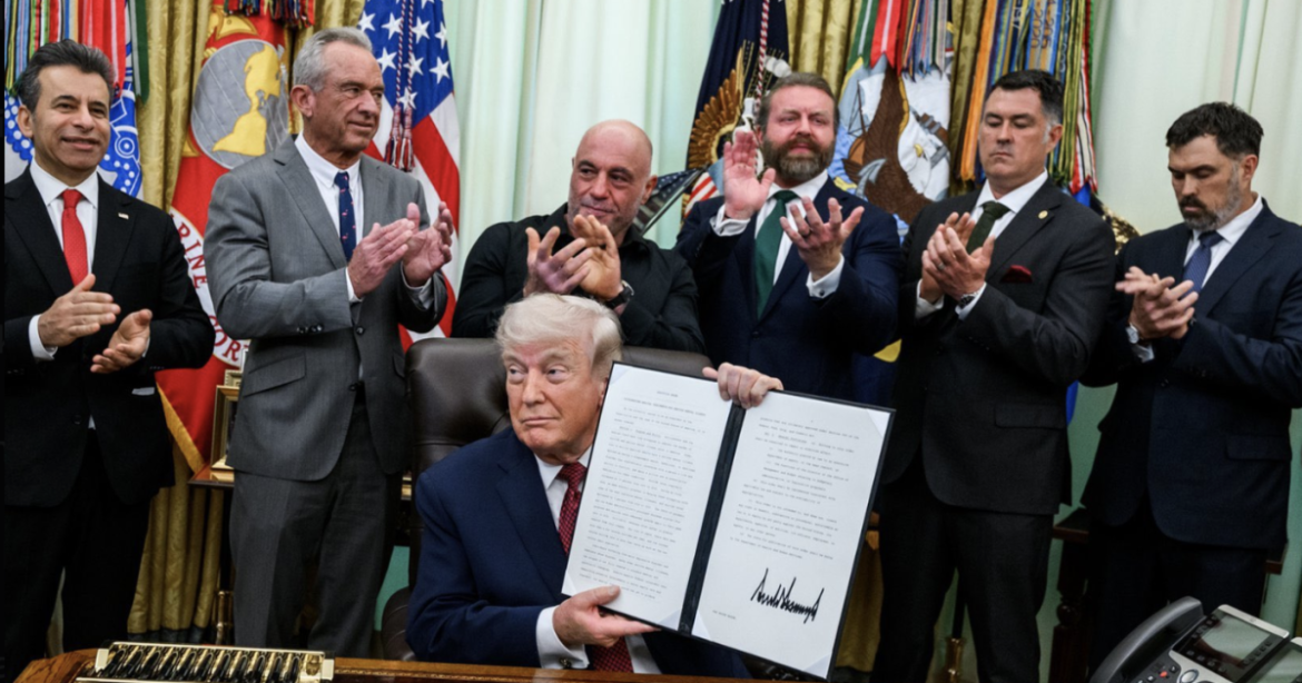 BREAKTHROUGH? Trump Backs Psychedelics for Veterans as Suicide Crisis Explodes—After Big Pharma Ignored It