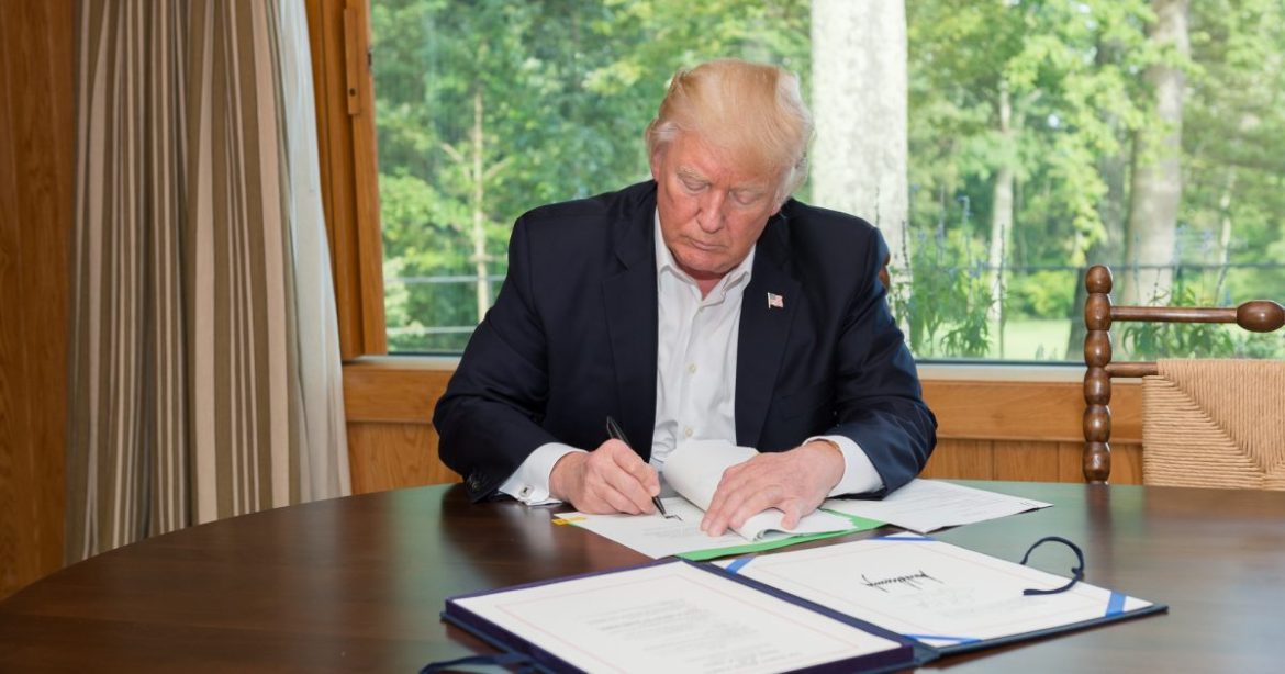 Eliminating Fraud At The Forefront of President’s Agenda