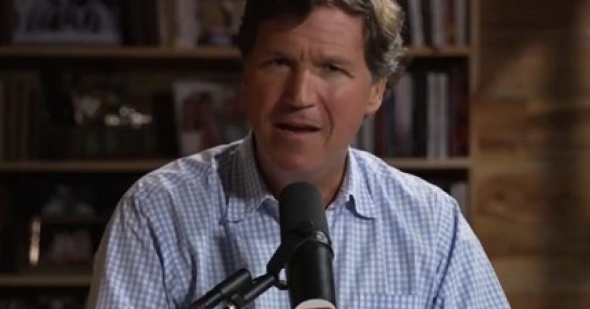 Trump Absolutely TORCHES Tucker Carlson After Former Fox News Host Accuses President of “Desecrating Easter” with His “Evil” Truth Social Post on Iran (VIDEO)