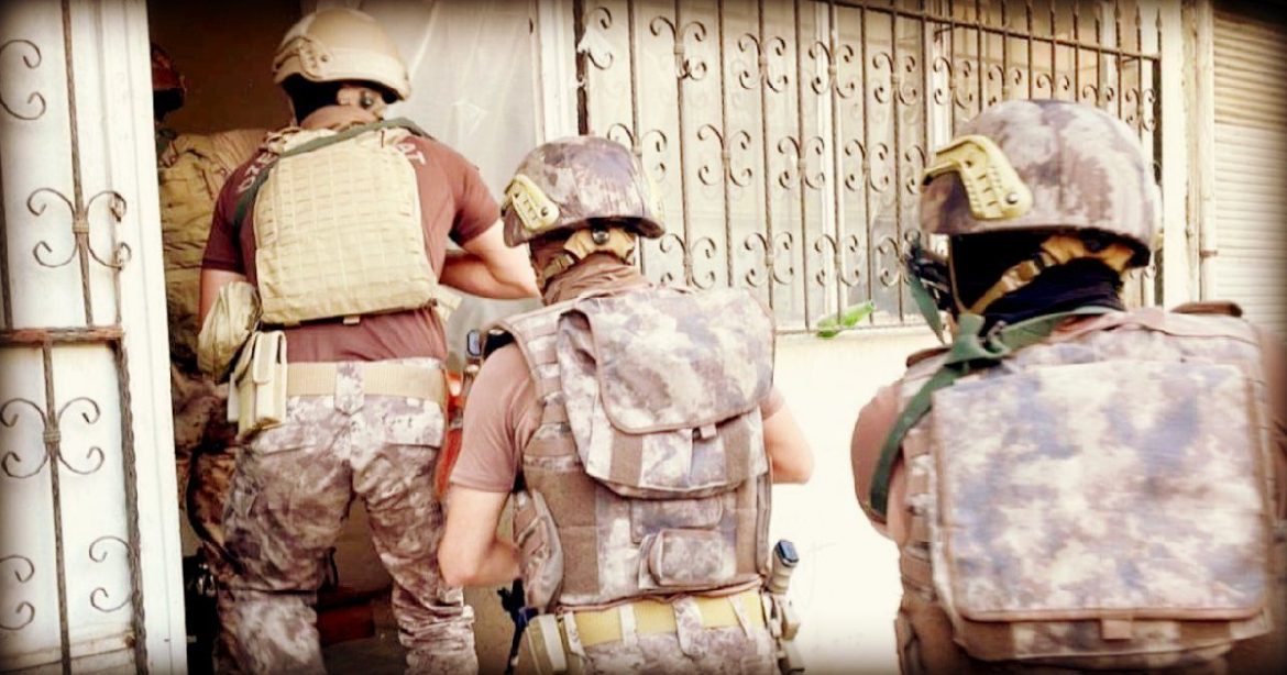 Over 160 Arrests in Turkish Crackdown on People Praising School Shootings Online