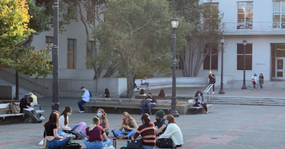 MORE LEFTIST VIOLENCE: UC Berkeley Student Douses Conservative TPUSA Table With Coffee — University Silent