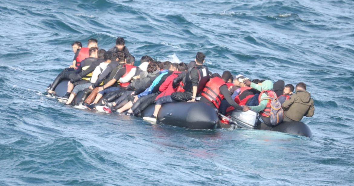 Illegal Aliens Can Never Get Citizenship, Says UK Spokesman on Immigration and National Security