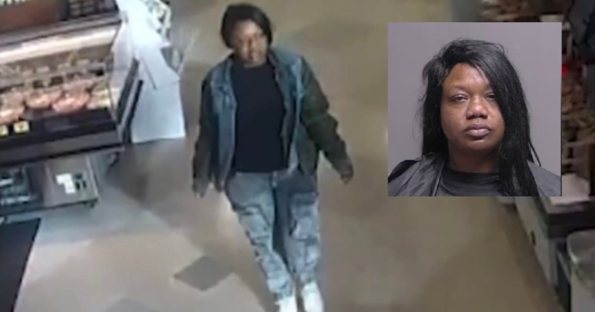 HORROR: Woman with Extensive Criminal Background Finally Caught Two Weeks After Stabbing Pregnant Woman in Charlotte, NC Grocery Store Parking Lot (VIDEO)