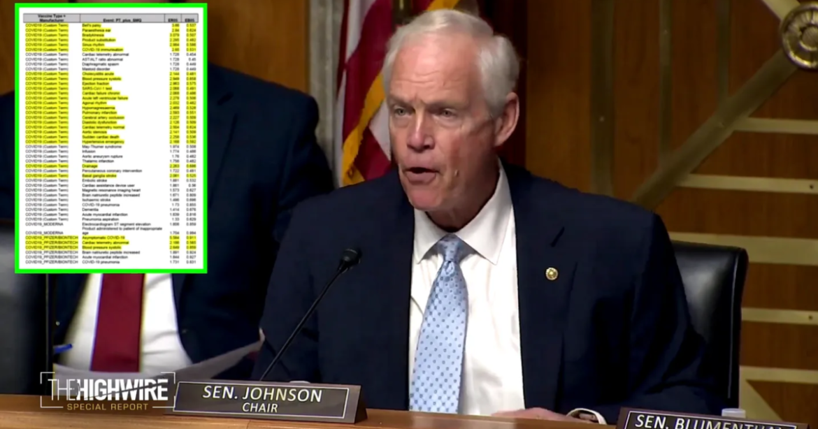 COVID Vaccine Hearing Exposes Deliberate Blind Eye to ‘Overwhelming Evidence of Harm’