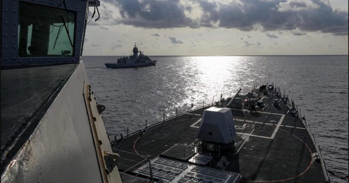 Thanks to Trump: The US Now Controls the World’s Major Oil Transit Chokepoints