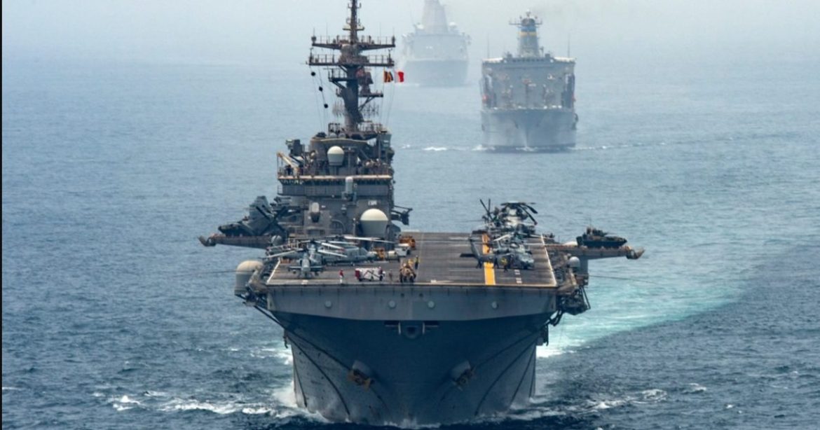 NEW: Iran Caves, Declares Strait of Hormuz “Completely Open” for All Commercial Ships – Trump Responds