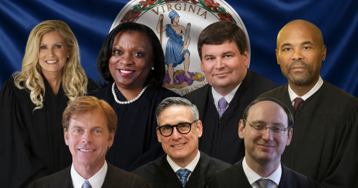 Hijacking the Special Session: Virginia Supreme Court Oral Arguments Yesterday